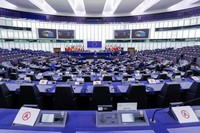 La réforme de l'espace Schengen doit être soumise au Parlement européen et aux États membres pour des négociations. Crédit : Reuters