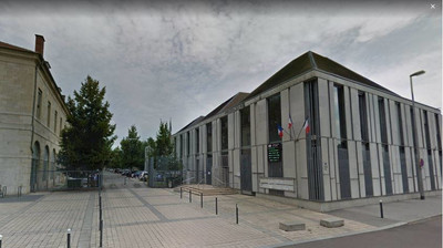 La Préfecture du Doubs à Besançon. Crédit : Google Street View / octobre 2018.