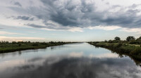 The Evros River delta, June 20, 2021 | Photo: picture alliance/ANE/Eurokinissi/Antonis Lamprou