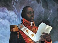 Toussaint Louverture. Bibliothèque publique de New York via Wikimedia