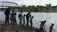 La politique migratoire de Joe Biden bloquée dans le sud du pays / La Matinale / 2 min. / vendredi à 06:28