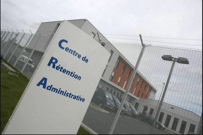 Le centre de rétention administrative de Rennes Saint-Jacques | ARCHIVES OUEST-FRANCE