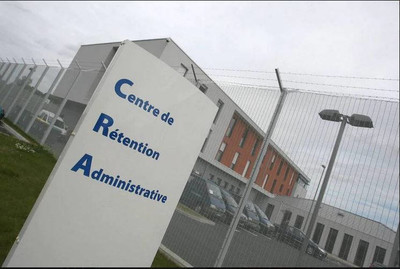 « Un étranger sur deux ressort libre des centres de rétention », selon le chargé d’aide juridique de La Cimade. | ARCHIVES OUEST-FRANCE