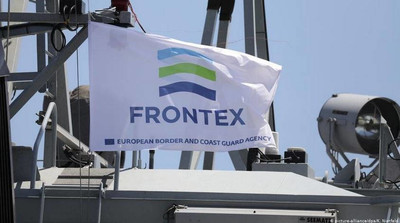 Frontex fait face à des accusations de refoulement illégaux de migrants depuis la Grèce vers la Turquie. Crédit : Picture alliance