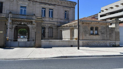Le centre de rétention administrative de Sète a rouvert le 15 juin 2020.