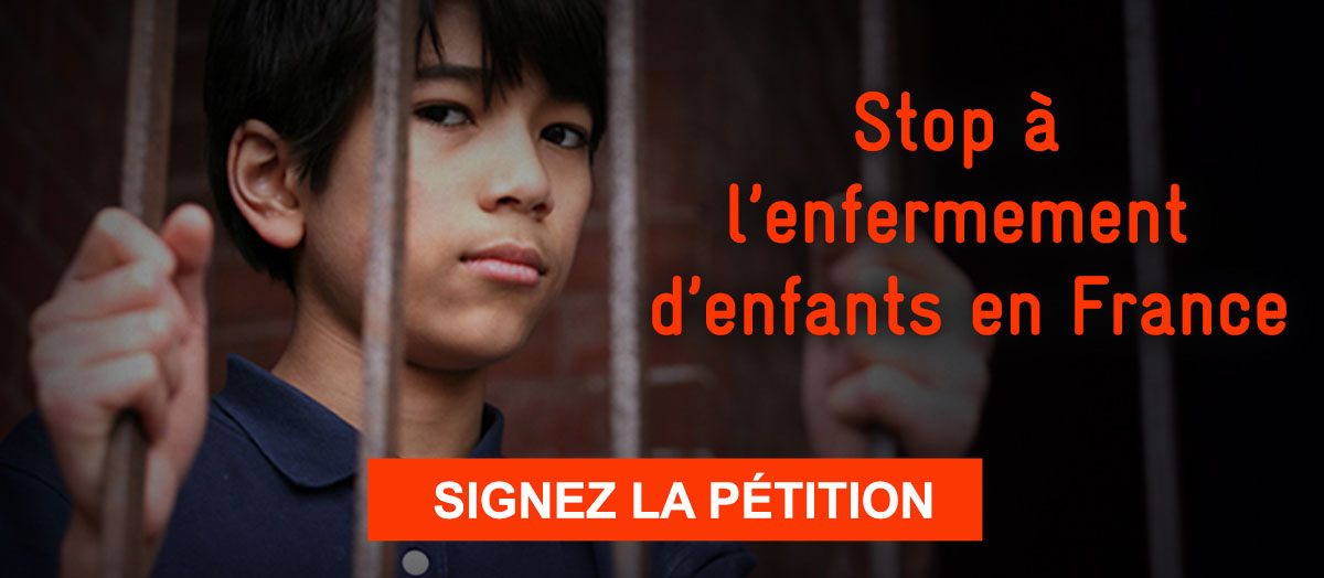 Charter pour lAlbanie Rentree scolaire au centre de retention de Cornebarrieu pour 9 enfants