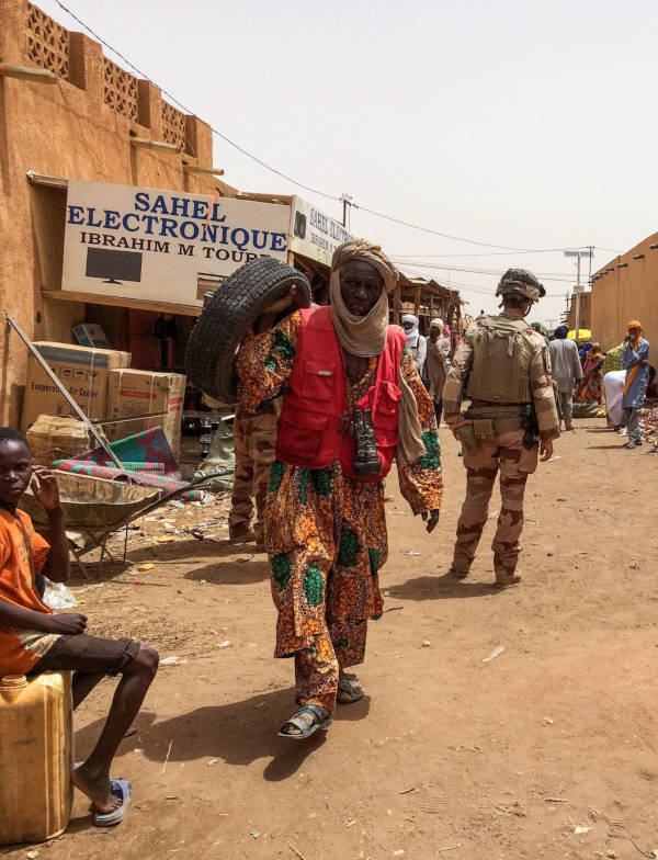 La politique africaine de lEurope se militarise 4