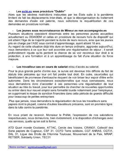 courrier prefet 2