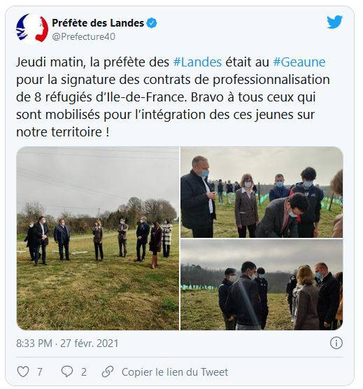 landes