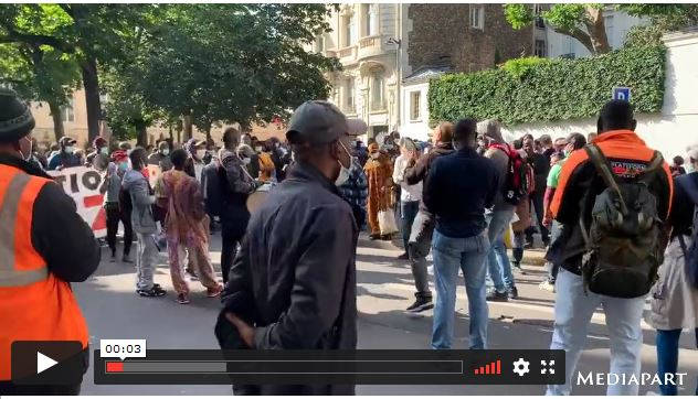 apres linterdiction u bal des migrants