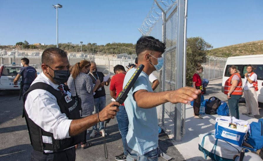 politiques migratoires