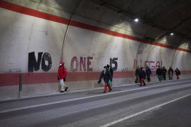 migrants la haine et la honte